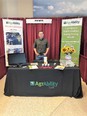 GA AgrAbility booth at GA Farm Bureau Annual Conference