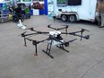 Ag drone