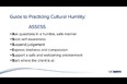 Cultural humility outline