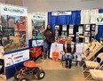 NC AgrAbility booth at Southern Farm Show
