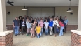 Group picture of the New Farmer Academy Nashville graduates