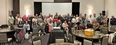 Group picture of 52 people at multistate veterans event
